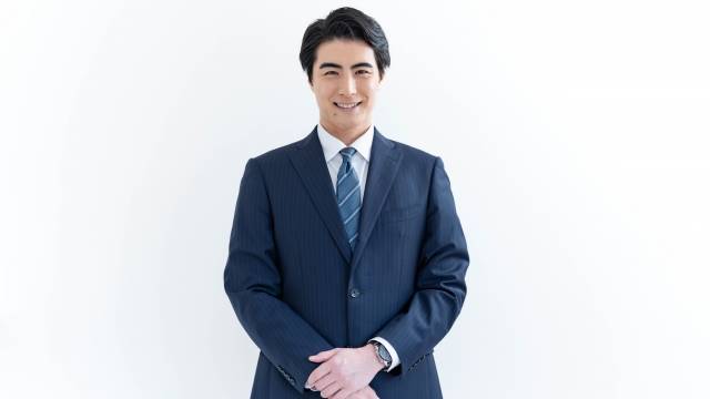 若いビジネスマン