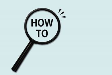 how to