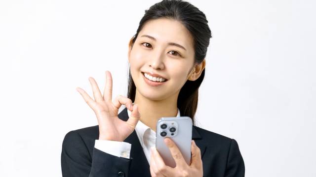 ビジネスウーマン