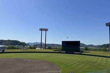 野球場