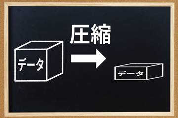 圧縮